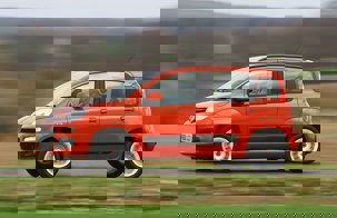 Fiat Panda (2012-2025)